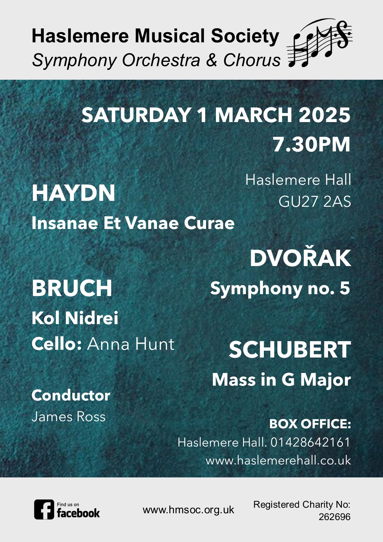 March concert