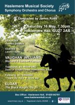 HMS May Concert